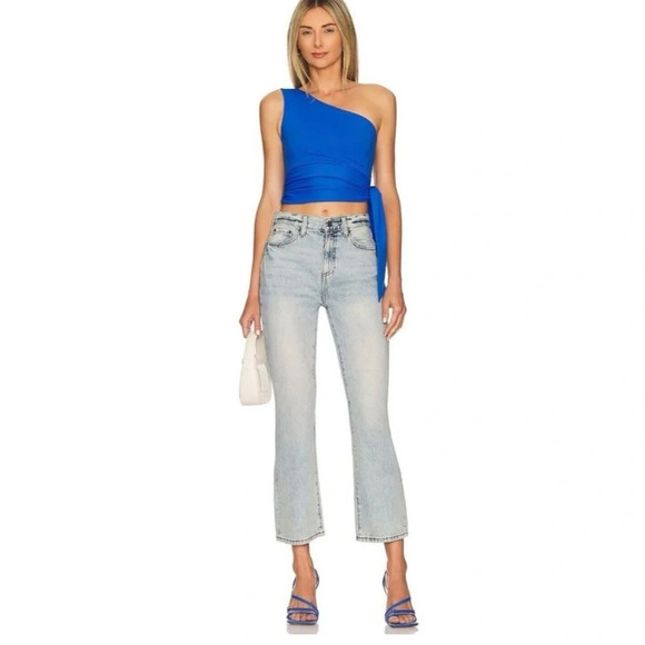 pistola | Bootcut Cropped Jean (25) - Picture 3 of 9